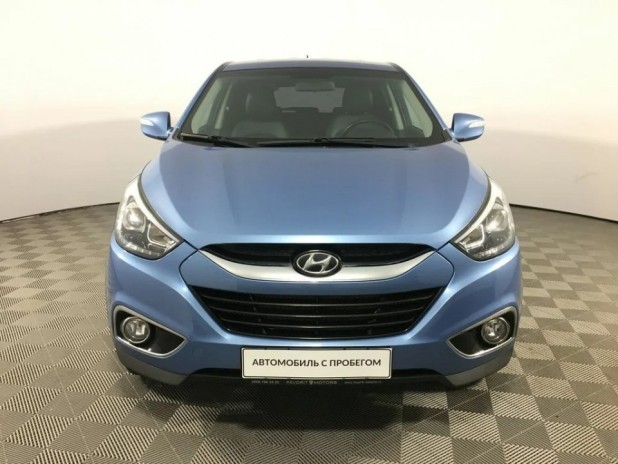 Автомобиль Hyundai, ix35, 2014 года, AT, пробег 88032 км