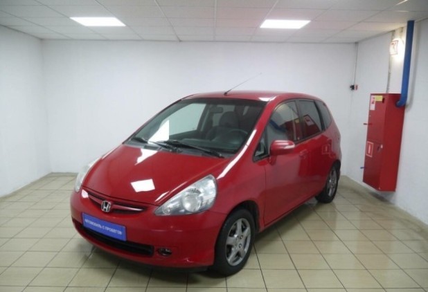 Автомобиль Honda, Jazz, 2007 года, МТ, пробег 117000 км