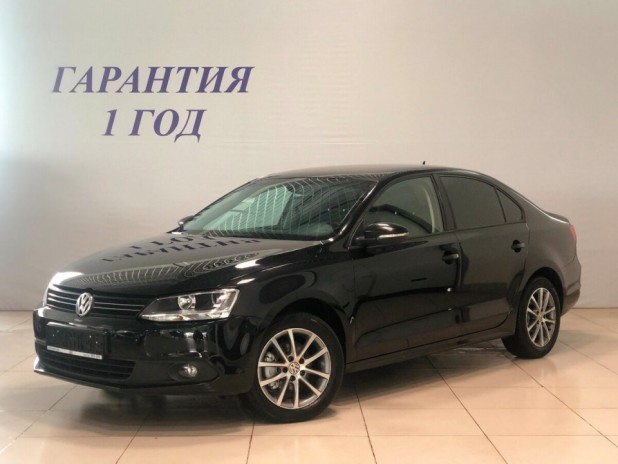 Автомобиль Volkswagen, Jetta, 2011 года, МТ, пробег 155000 км