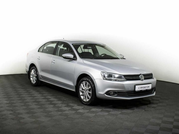 Автомобиль Volkswagen, Jetta, 2013 года, Робот, пробег 52241 км