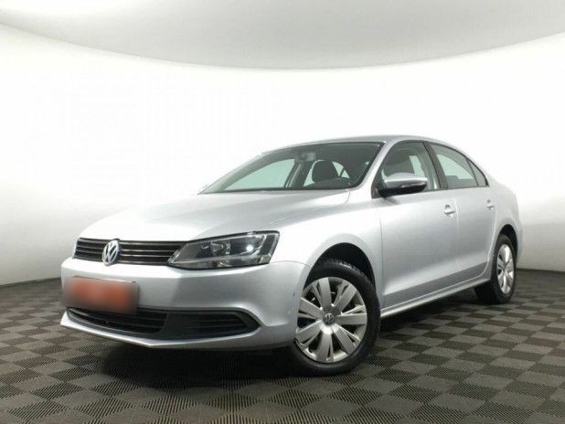 Автомобиль Volkswagen, Jetta, 2014 года, Робот, пробег 65427 км