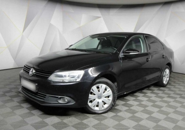 Автомобиль Volkswagen, Jetta, 2014 года, AT, пробег 152592 км