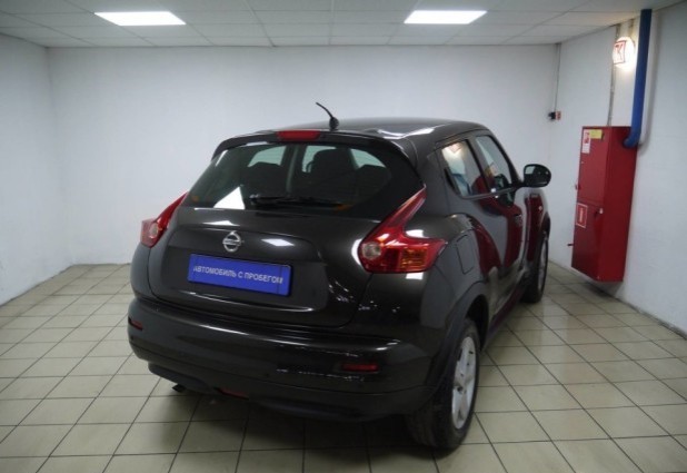 Автомобиль Nissan, Juke, 2013 года, МТ, пробег 62000 км