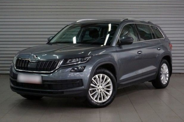 Автомобиль Skoda, Karoq, 2019 года, Робот, пробег 48495 км