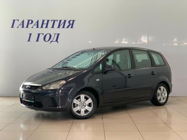 Автомобиль Ford, C-MAX, 2008 года, МТ, пробег 135000 км