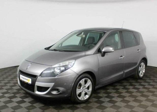 Автомобиль Renault, Scenic, 2010 года, МТ, пробег 99635 км