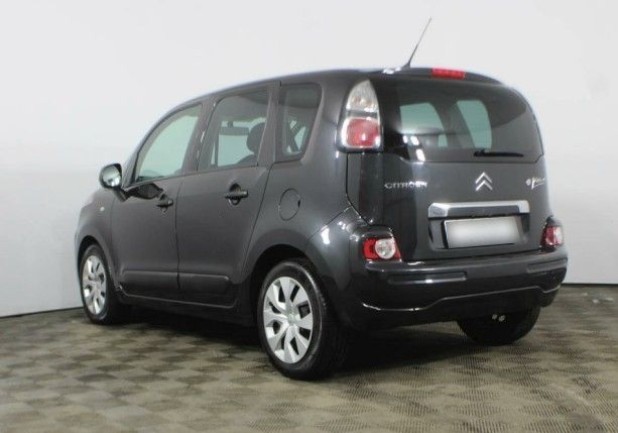 Автомобиль Citroen, C3 Picasso, 2012 года, МТ, пробег 50804 км