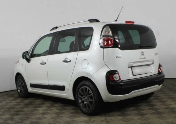 Автомобиль Citroen, C3 Picasso, 2013 года, Робот, пробег 50898 км