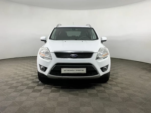 Автомобиль Ford, Kuga, 2011 года, Робот, пробег 107391 км