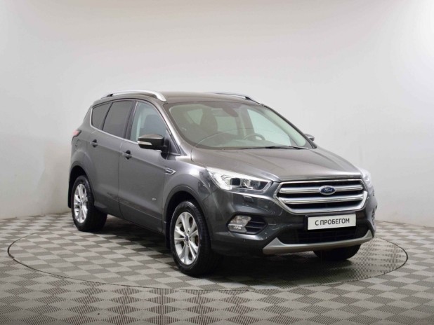 Автомобиль Ford, Kuga, 2018 года, AT, пробег 66112 км