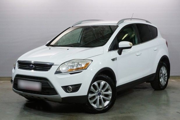 Автомобиль Ford, Kuga, 2012 года, Робот, пробег 123567 км