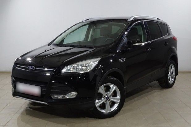 Автомобиль Ford, Kuga, 2013 года, AT, пробег 134796 км