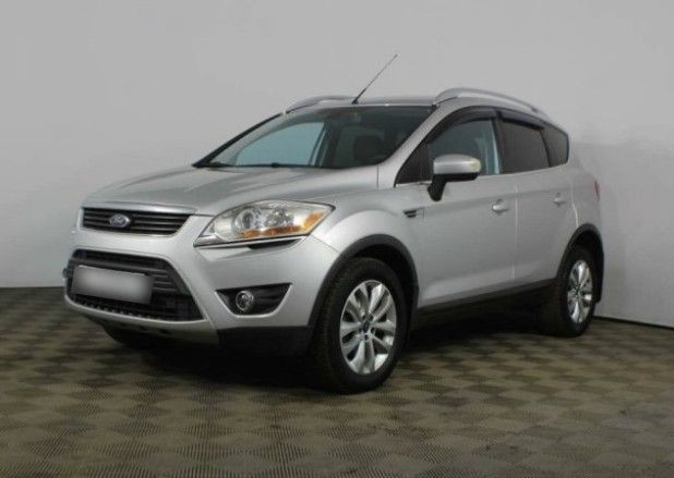 Автомобиль Ford, Kuga, 2013 года, Робот, пробег 89260 км