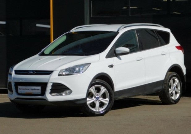 Автомобиль Ford, Kuga, 2014 года, МТ, пробег 112051 км