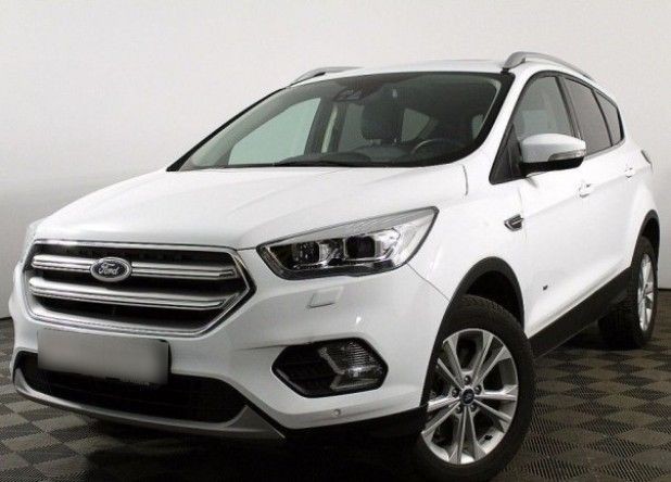 Автомобиль Ford, Kuga, 2017 года, AT, пробег 13187 км