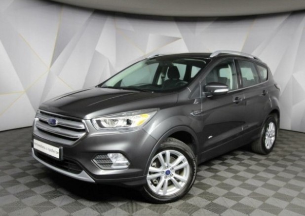 Автомобиль Ford, Kuga, 2017 года, AT, пробег 36682 км