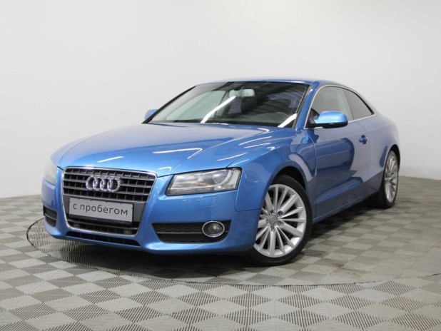 Автомобиль Audi, A5, 2011 года, Вариатор, пробег 130285 км