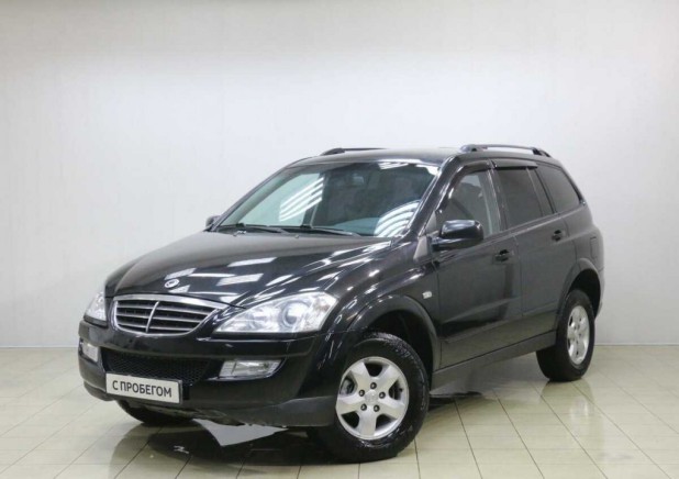 Автомобиль SsangYong, Kyron, 2010 года, AT, пробег 119297 км