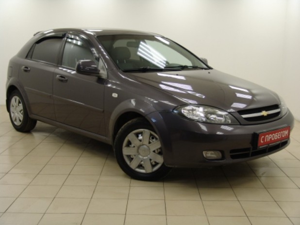 Автомобиль Chevrolet, Lacetti, 2012 года, AT, пробег 78550 км