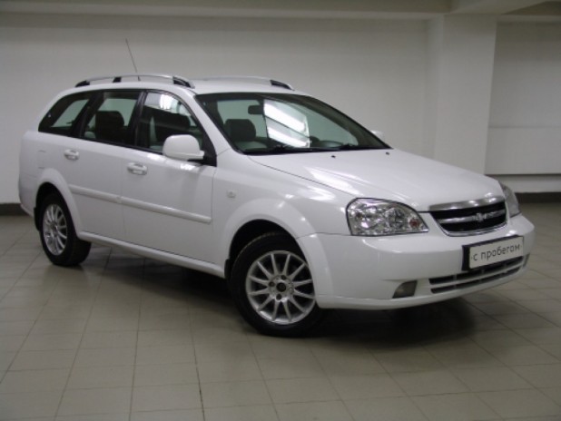 Автомобиль Chevrolet, Lacetti, 2012 года, МТ, пробег 116445 км