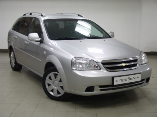 Автомобиль Chevrolet, Lacetti, 2012 года, МТ, пробег 87621 км