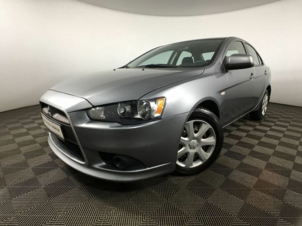 Автомобиль Mitsubishi, Lancer, 2012 года, МТ, пробег 104660 км