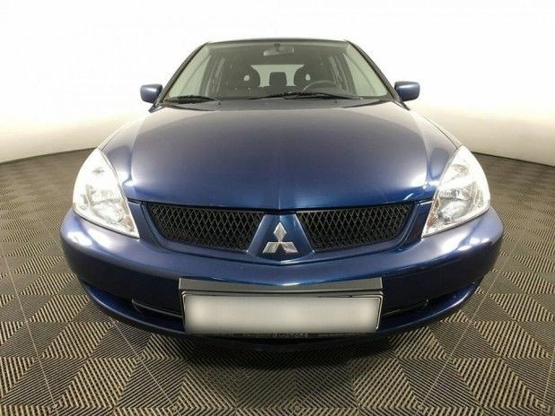 Автомобиль Mitsubishi, Lancer, 2007 года, МТ, пробег 98550 км