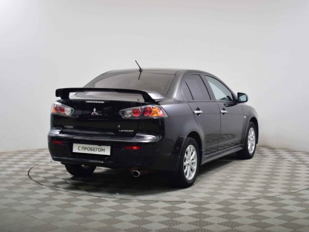 Автомобиль Mitsubishi, Lancer X, 2012 года, AT, пробег 153318 км