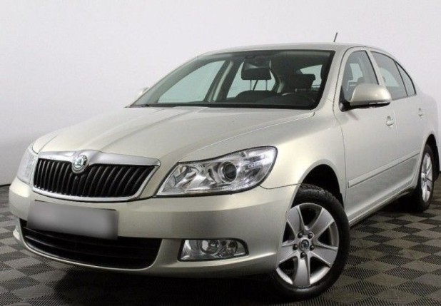 Автомобиль Skoda, Octavia, 2012 года, МТ, пробег 680000 км