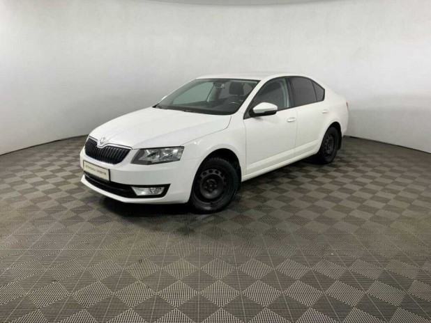 Автомобиль Skoda, Octavia, 2013 года, МТ, пробег 113114 км