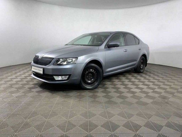 Автомобиль Skoda, Octavia, 2013 года, Робот, пробег 112443 км