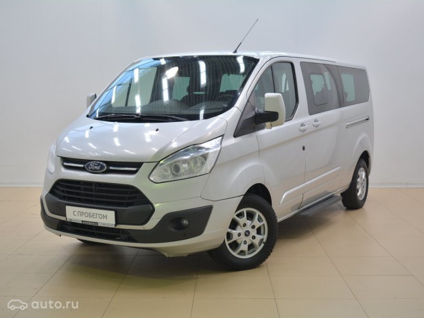 Автомобиль Ford, Tourneo, 2014 года, МТ, пробег 224274 км