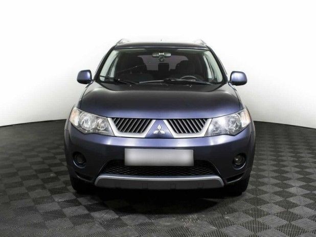 Автомобиль Mitsubishi, Mitsubishi Outlander, 2007 года, Вариатор, пробег 164000 км