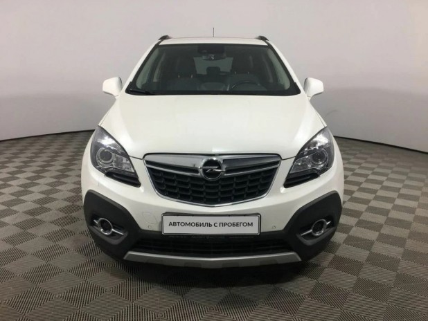 Автомобиль Opel, Mokka, 2012 года, AT, пробег 66759 км