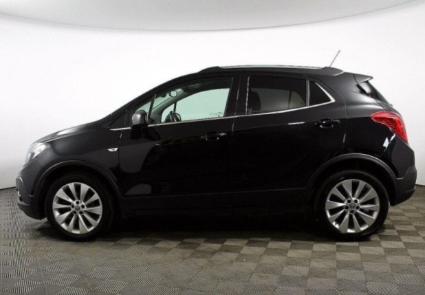 Автомобиль Opel, Mokka, 2013 года, МТ, пробег 55412 км