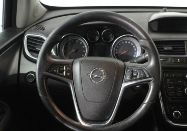 Автомобиль Opel, Mokka, 2013 года, МТ, пробег 90511 км