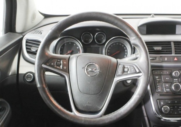 Автомобиль Opel, Mokka, 2013 года, AT, пробег 108260 км