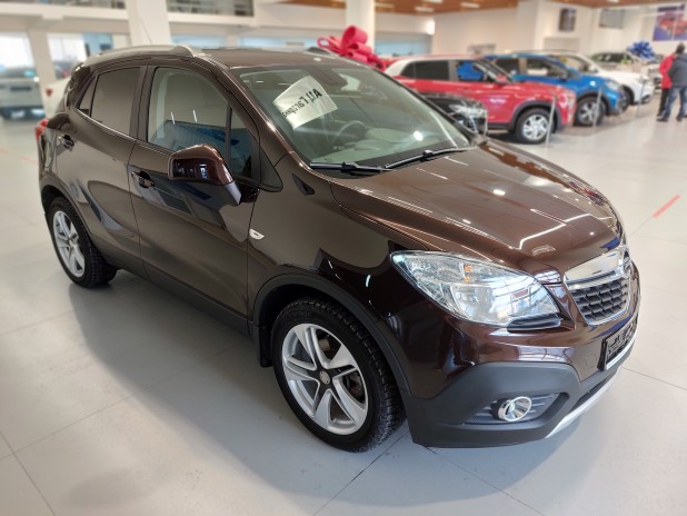 Автомобиль Opel, Mokka, 2013 года, Робот, пробег 142275 км