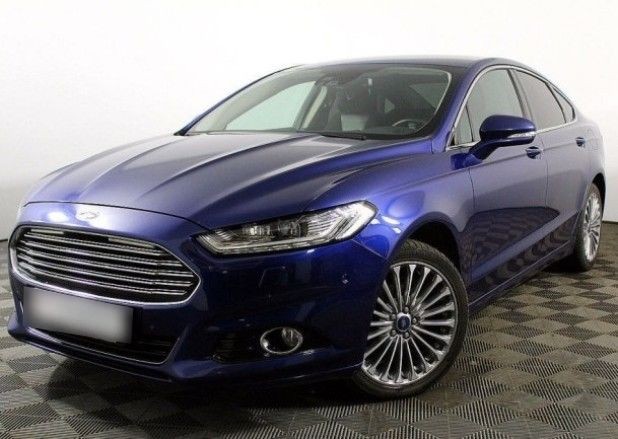 Автомобиль Ford, Mondeo, 2015 года, AT, пробег 104921 км