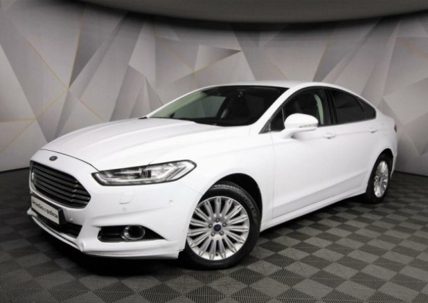 Автомобиль Ford, Mondeo, 2016 года, AT, пробег 53008 км