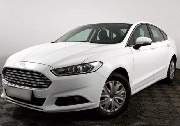 Автомобиль Ford, Mondeo, 2016 года, AT, пробег 28833 км