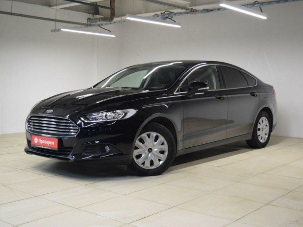 Автомобиль Ford, Mondeo, 2016 года, AT, пробег 35185 км