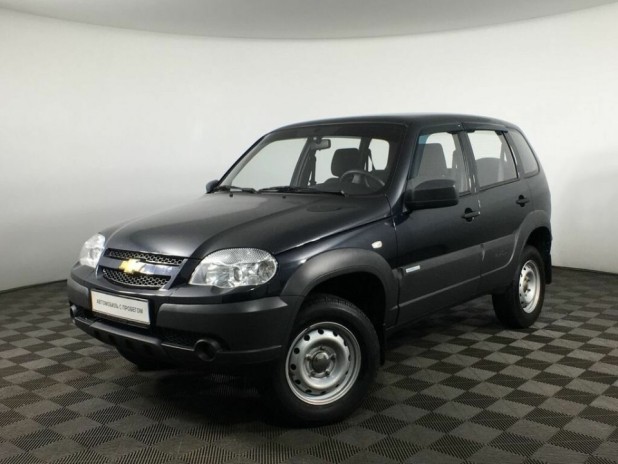 Автомобиль Chevrolet, Niva, 2015 года, МТ, пробег 21991 км