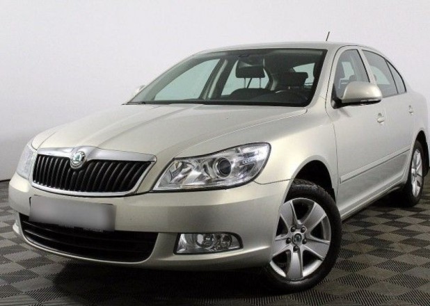 Автомобиль Skoda, Octavia, 2012 года, МТ, пробег 70769 км