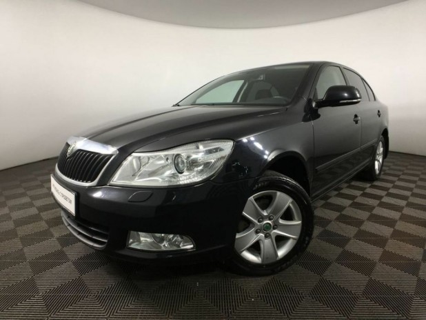 Автомобиль Skoda, Octavia, 2012 года, МТ, пробег 105832 км