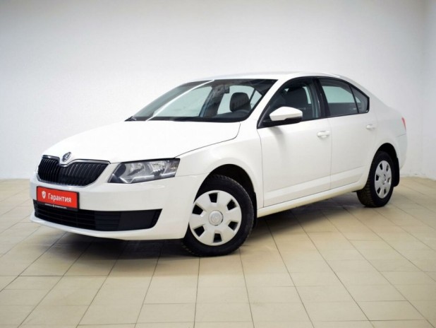 Автомобиль Skoda, Octavia, 2013 года, Робот, пробег 117711 км