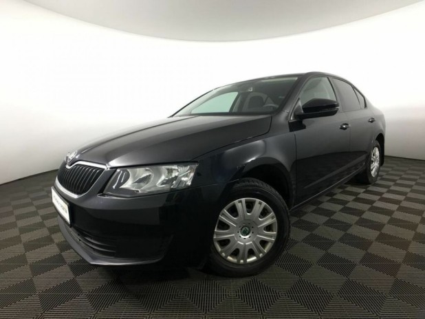 Автомобиль Skoda, Octavia, 2014 года, Робот, пробег 65397 км