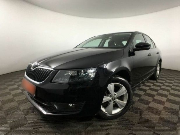 Автомобиль Skoda, Octavia, 2014 года, Робот, пробег 66804 км