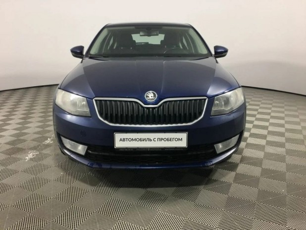 Автомобиль Skoda, Octavia, 2014 года, Робот, пробег 169585 км