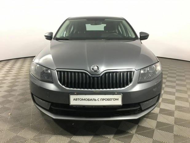 Автомобиль Skoda, Octavia, 2016 года, Робот, пробег 101498 км